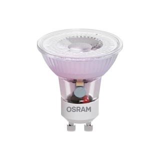 Lampada Led Dicroica Par16 4W Bivolt Gu10 3000K Osram