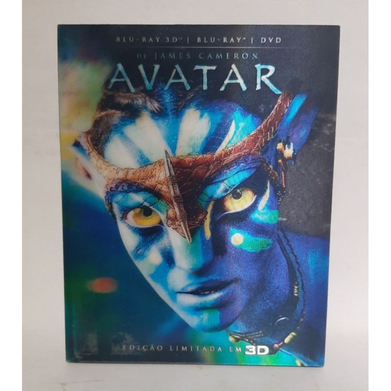 Bluray Avatar 2 3d: Onde Comprar | BuscaProdutos