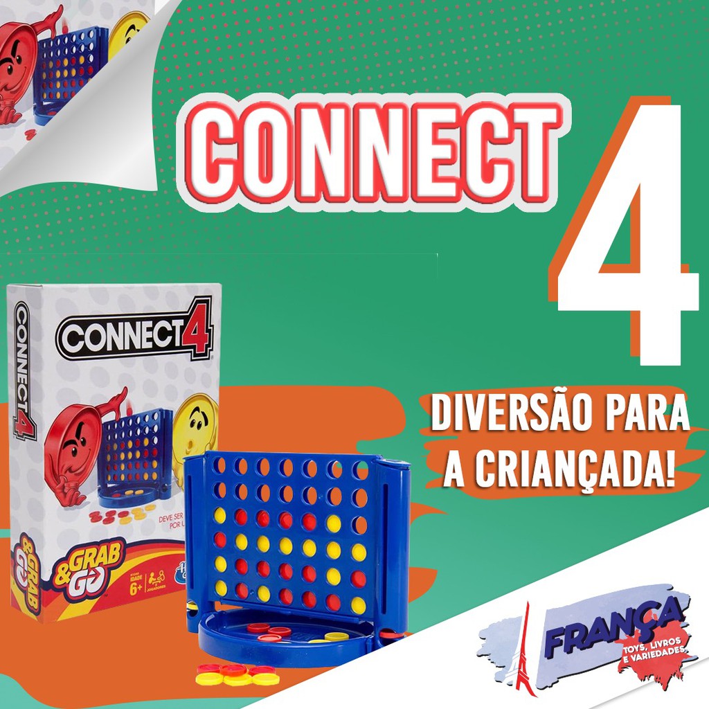 CONECT4 ( GRAB E GO )