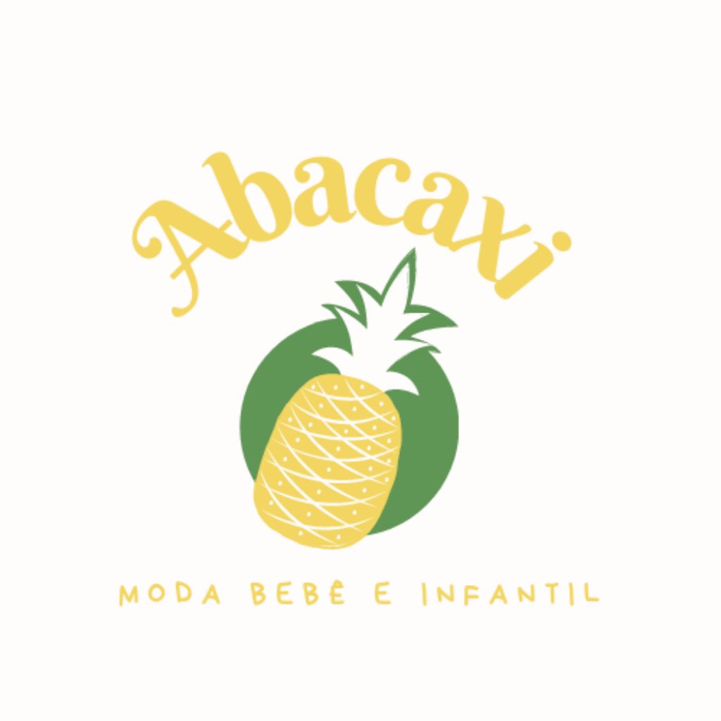 Abacaxi Moda Infantil Loja Online Shopee Brasil