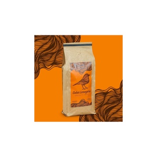 1kg Café Torrado Em Grão 100% Arábica Sabiá Laranjeira Coffee