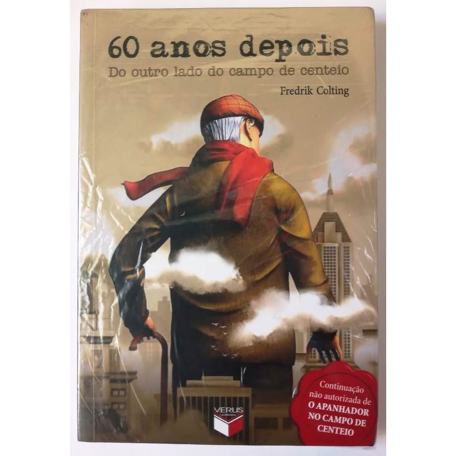 Livro 60 anos depois - Do outo lado do campo de centeio