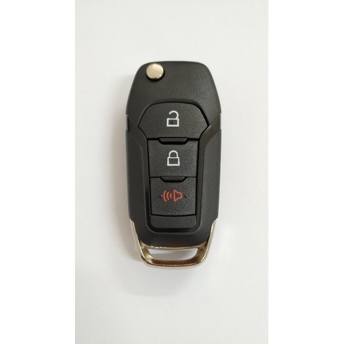 Carcaça Chave Canivete Ford Nova Ecosport 2017 2018 2019