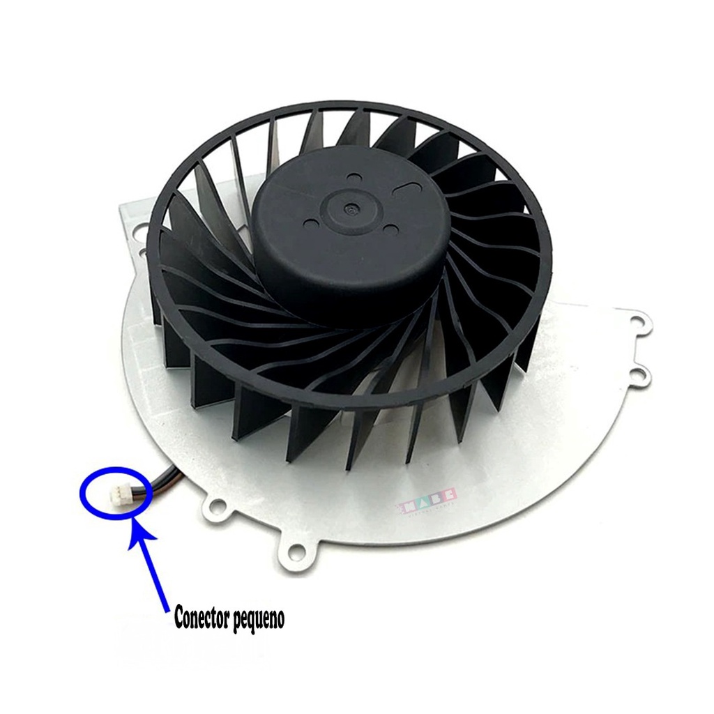 Cooler Ventoinha Interno Ps4 Fat CUH- 1011 / 11xx 10xx