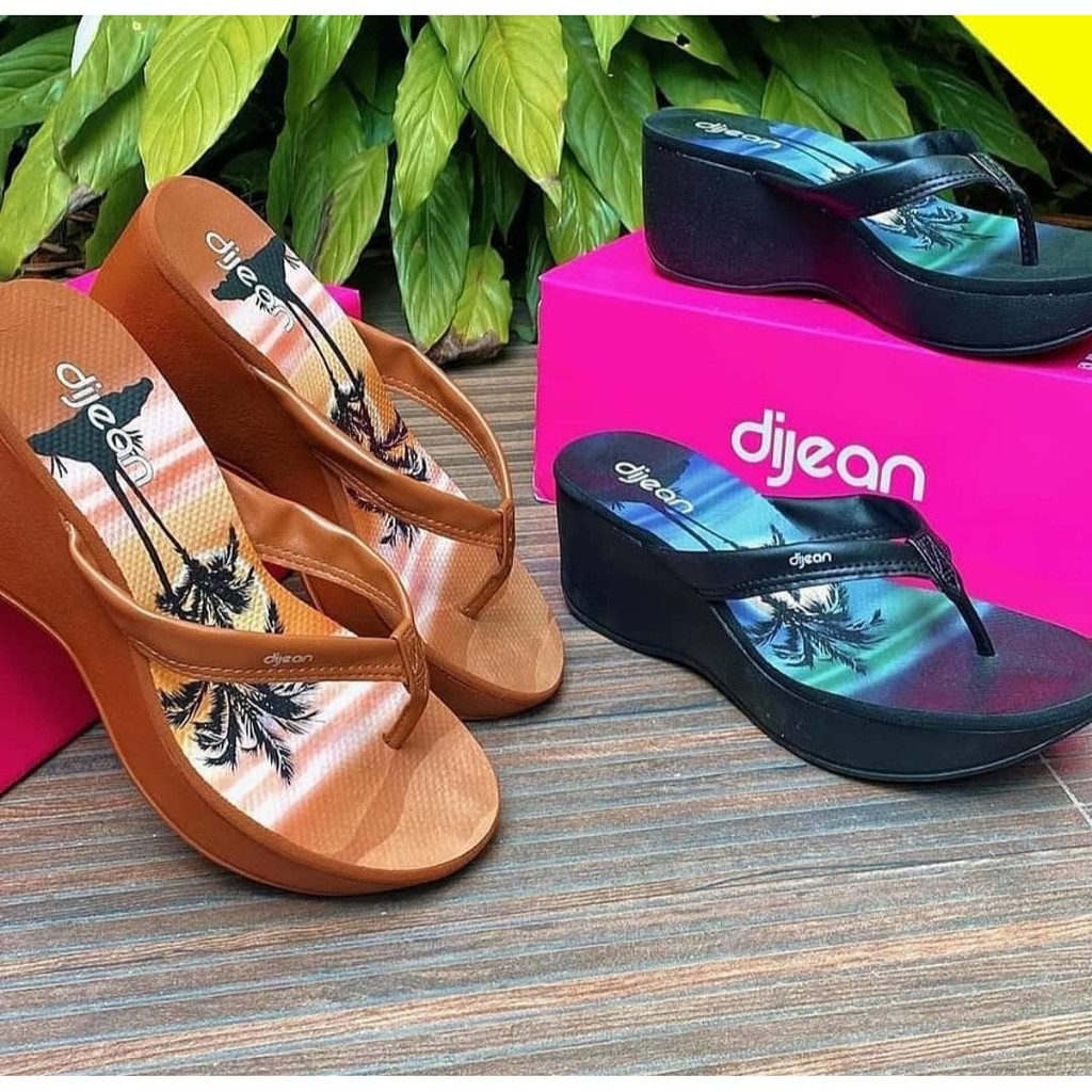 Chinelo dijean hot sale alto