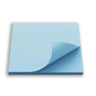 Bloco Adesivo 75x100mm 90 Folhas Ei036