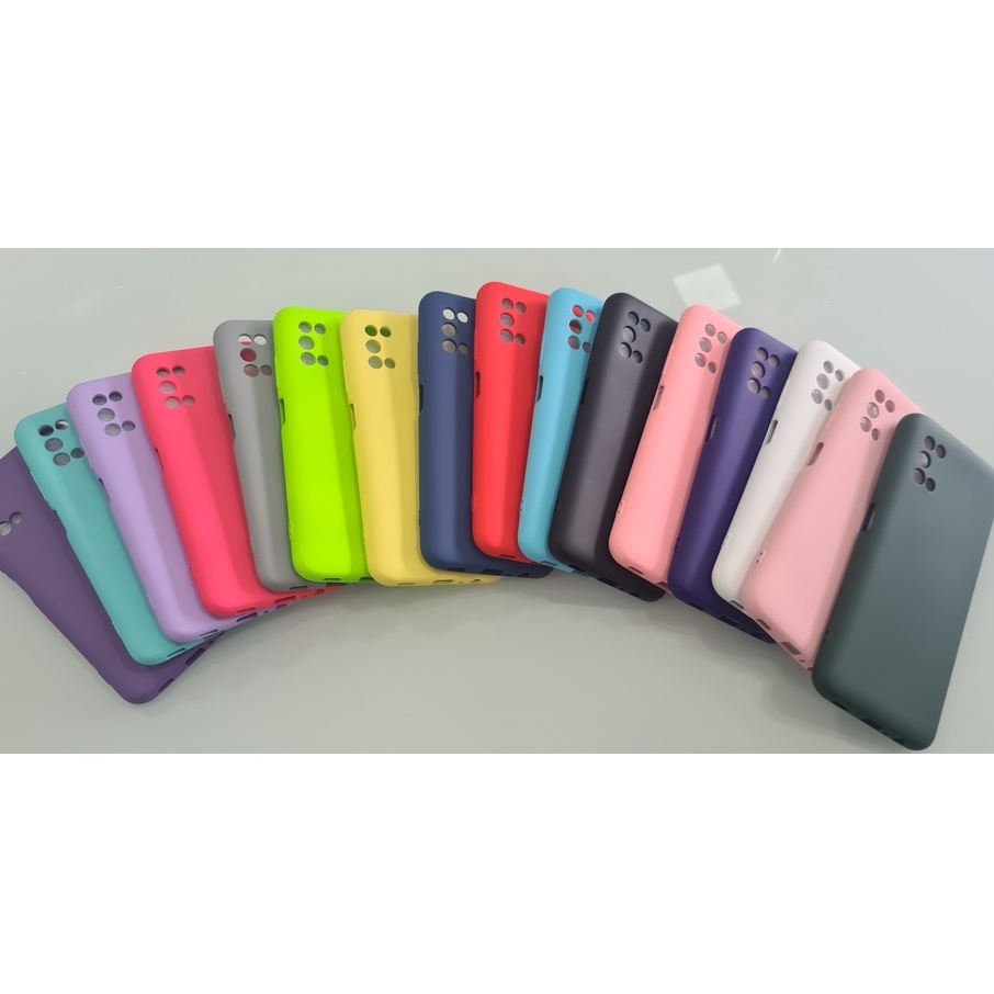 Capa Capinha Super Premium Para Sansung A03s Com Proteção Na Câmera