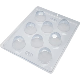 1~10 Forma Simples Trufa Marcada 92-(A1) em Acetato BWB Para Bombom e Doces de Chocolate e Confeitaria. em Oferta na Shopee