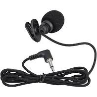Microfone de lapela tomate Mp018
