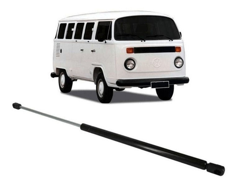 Amortecedor Tampa Traseira Porta Malas Kombi 1957 A 1996 - Spare Parts and Accessories for Vehicles