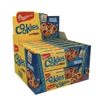 Cookie Bauducco gostas de chocolate original 60g