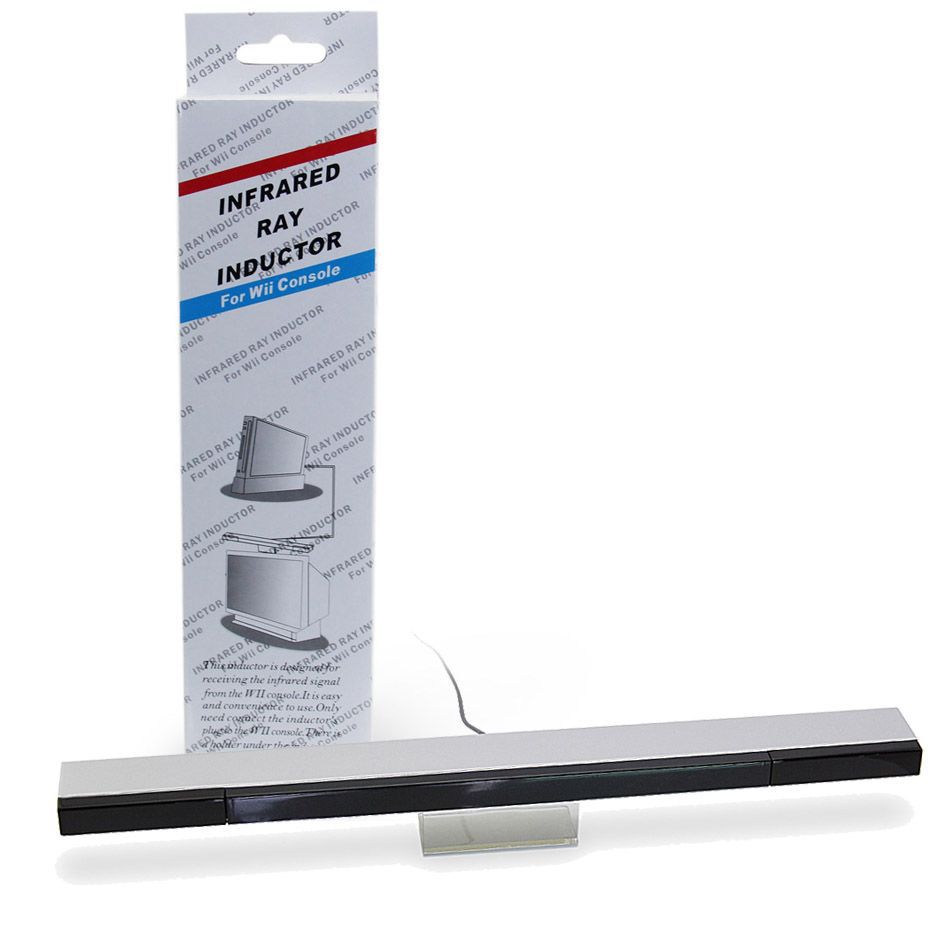 Barra Sensor Infravermelho USB Nintendo Wii/Wii U Computador
