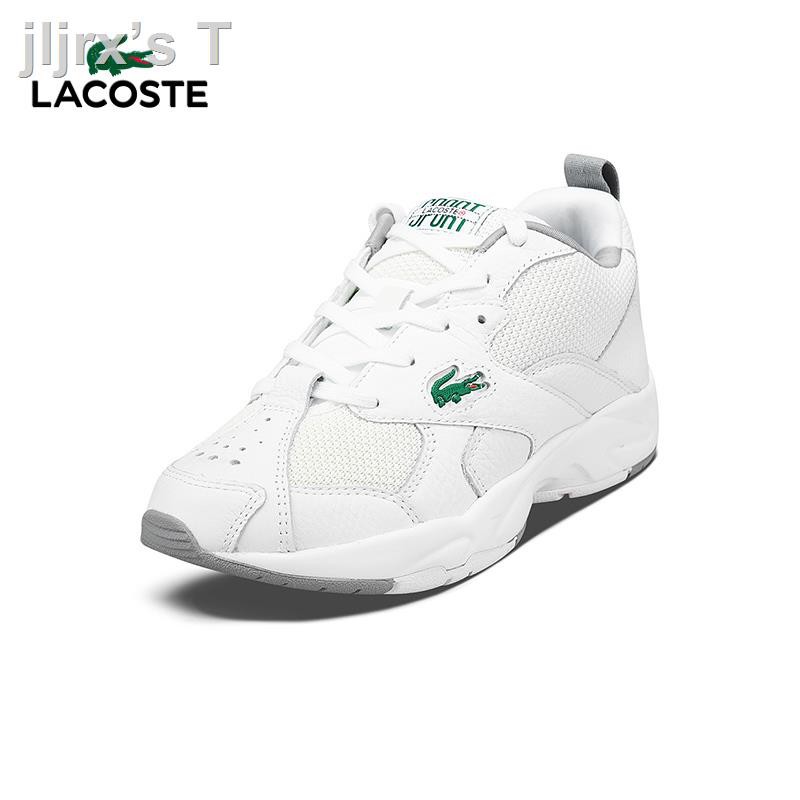 lacoste sapatos