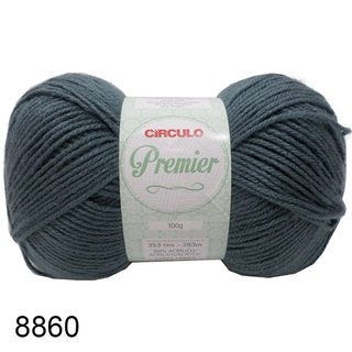 Fio Lã Premier Círculo 100g