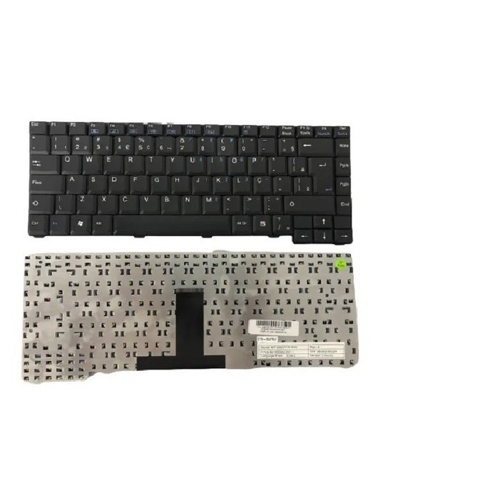 Teclado Posi Mp-03086pa-4304l