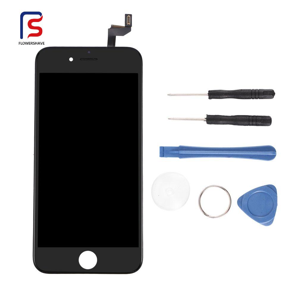 LCD Screen Digitizer Assembly Screen Replacement for iPhone 6s Touch Screen  | Shopee Brasil