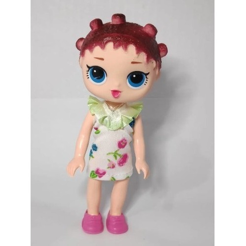 sapatinho da boneca lol