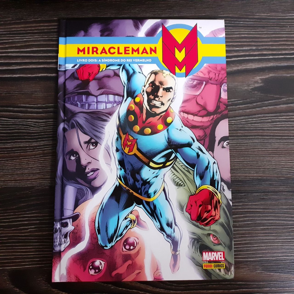 Miracle Man - Vol. 2 - Alan Moore