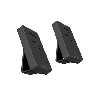 Kit 2 Controle Remoto Ppa Zap Pop Preto 433 Portão E Alarme em Oferta na Shopee