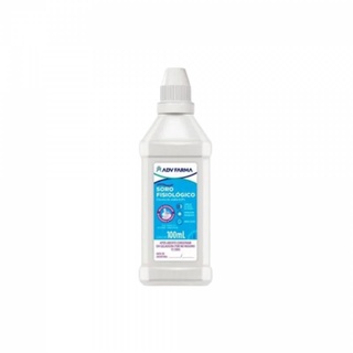 Solicoa Fisiológica Para Lentes De Contato. 100 Ml