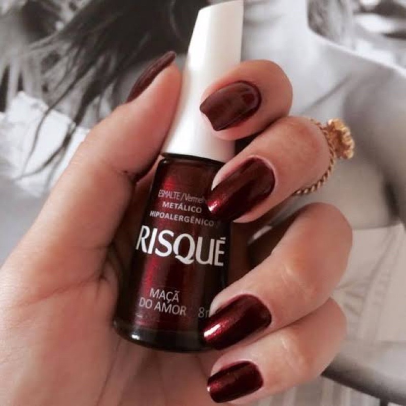 Esmalte Risque Maça do Amor: Onde Comprar | BuscaProdutos