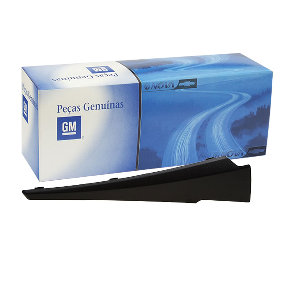 Moldura Lateral Acabamento Esquerdo Churrasqueira Cobalt em Oferta na Shopee