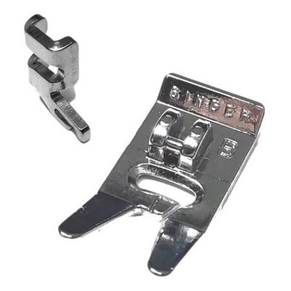 Calcador Completo Para Maquina De Costura Singer - Original