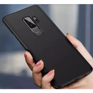 Capa Case Capinha Fosca Fina Para Samsung Galaxy S9 Plus
