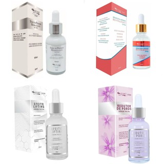 Sérum facial da Max Love Escolha o seu