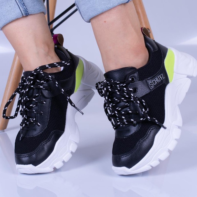 look com sneaker schutz
