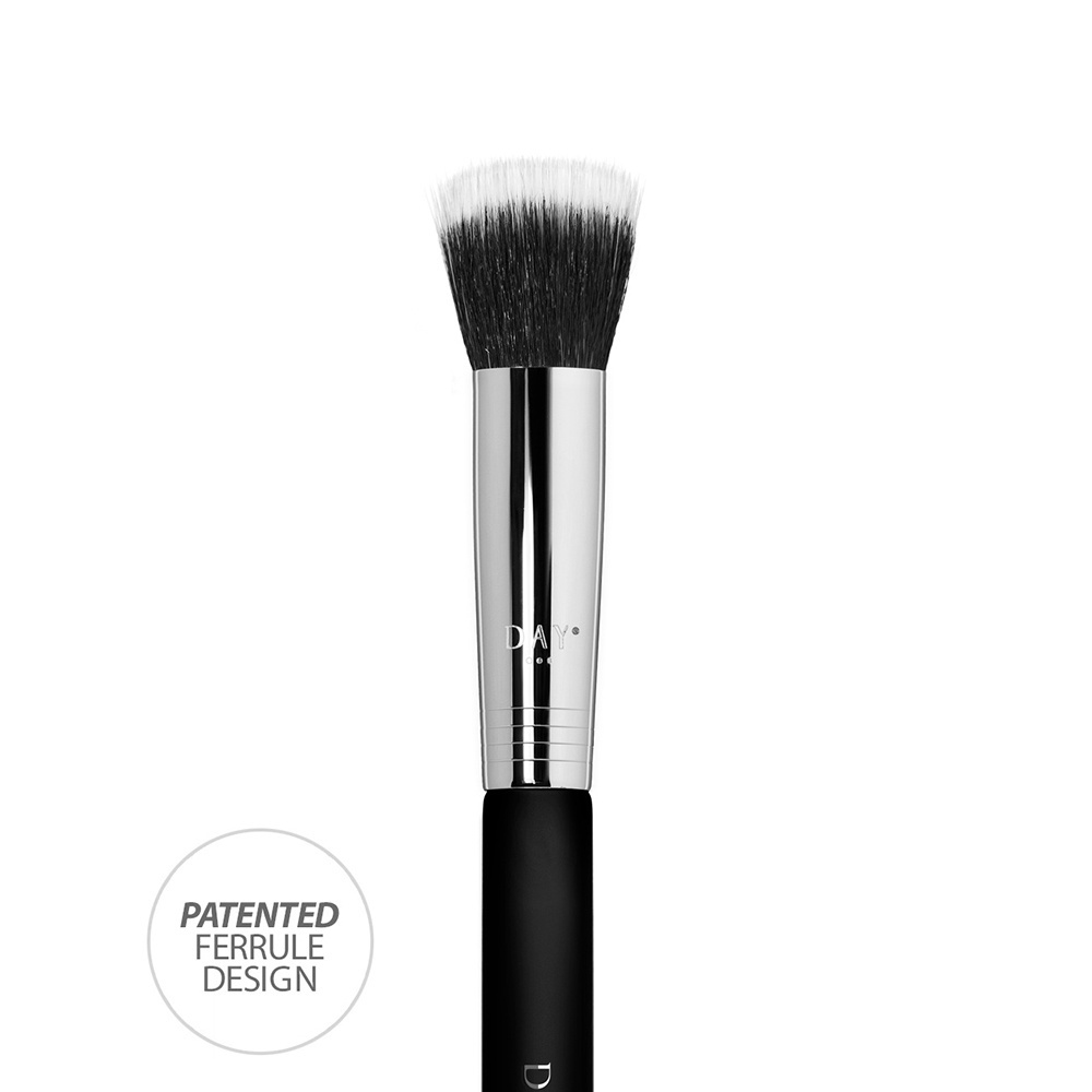 Pincel duo fiber kabuki F09 - DAYMAKEUP