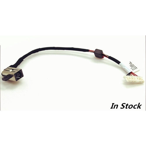 Conector Dc Power Jack Para Dell Inspiron 14 5455 5458 P51f