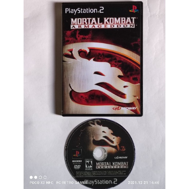 Jogo Mortal Kombat 11 Aftermath Ps4 Mídia Física Lacrado em Promoção na  Americanas