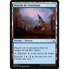 Deserto do Consciente - Magic The Gathering