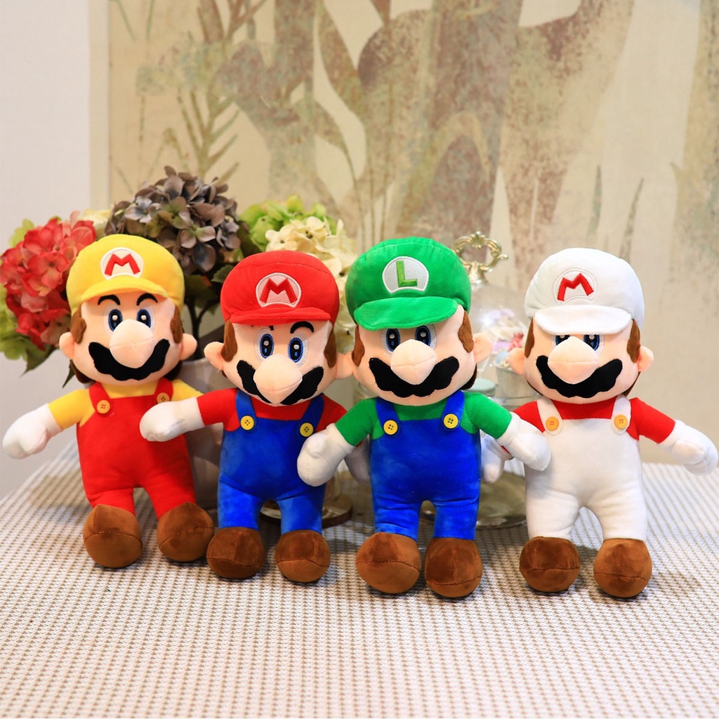 Brinquedo Infantil Coleção Jogo Super Mario Bros em Promoção na Americanas