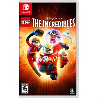 LEGO The Incredibles Switch em Oferta na Shopee