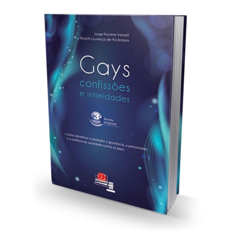 Gays - Confisões e Intimidades - Livro