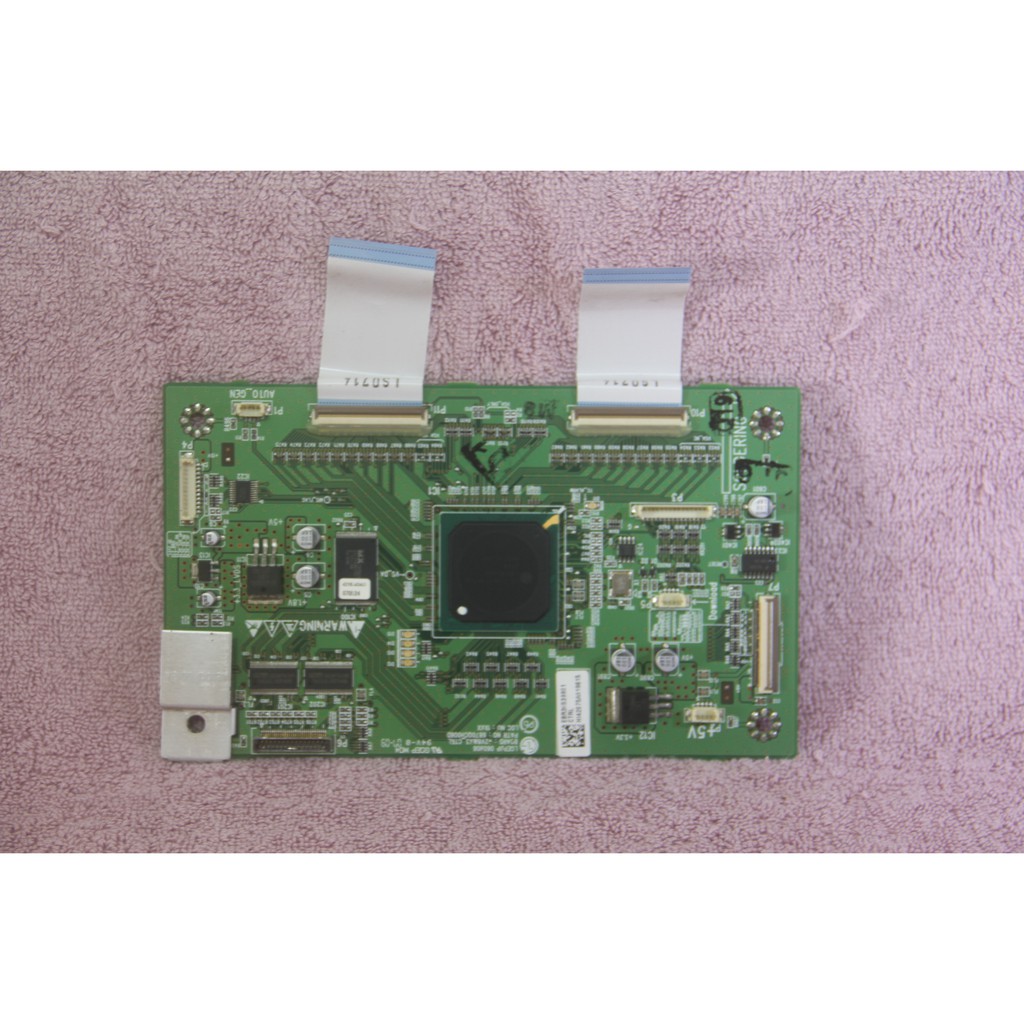 PLACA TCON + FLATS LG 42PC1RV 6870QCH006D EBR36539801