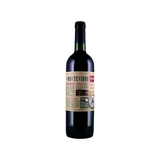Vinho Uruguaio Montevideo Tannat Tinto 750Ml