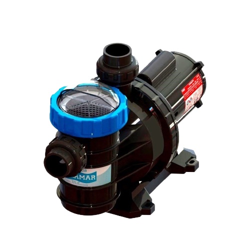 Motobomba Para Piscina Até 78 Mil Litros 3/4 cv Sodramar (weg)