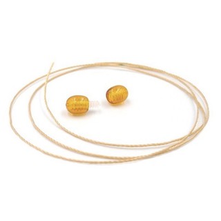 Kit Para Consertar Colar De Âmbar E Pulseira De Âmbar - Escolha A Cor em Oferta na Shopee