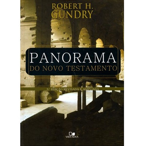 Panorama do Novo Testamento | Robert H , Gundry em Oferta na Shopee