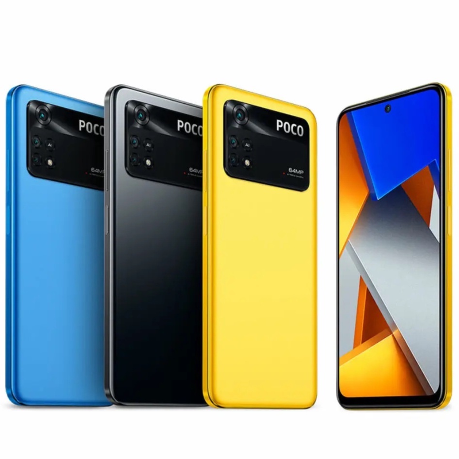 Celular Xiaomi Pocophone Poco M4 Pro Dual SIM (Versão Global)