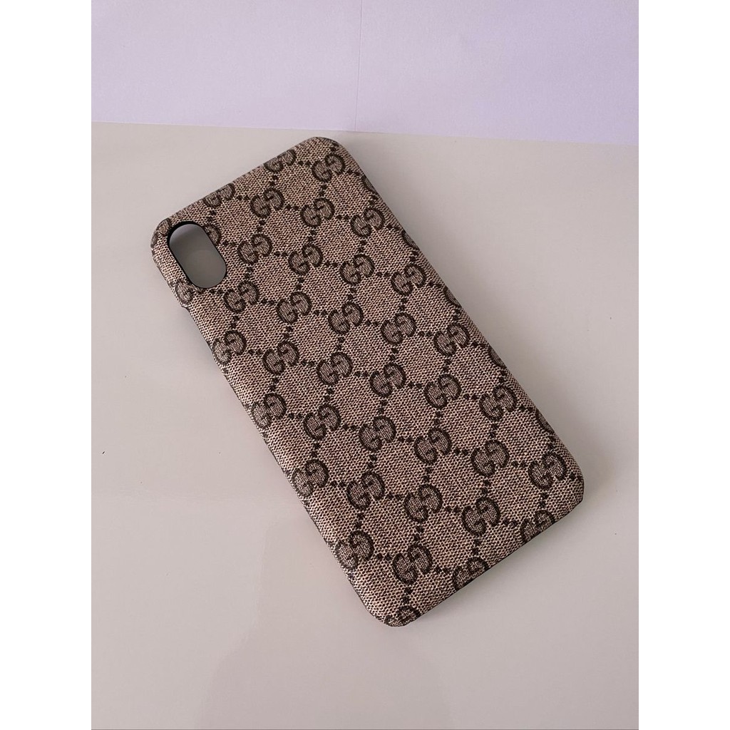 Sirphire Gucci Luxurious Pattern Snake iPhone XS Max Case