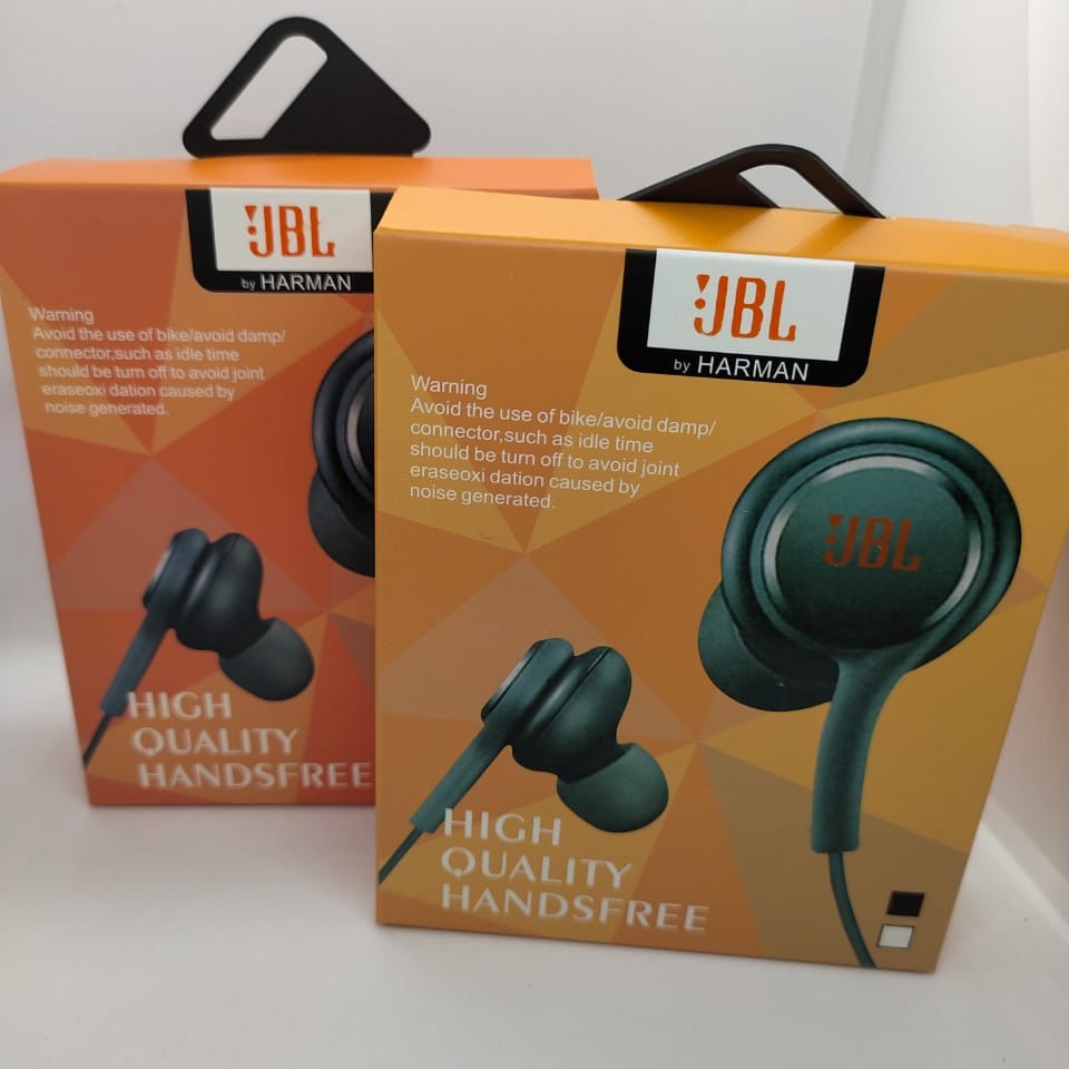 Fone De Ouvido JBL High Quality Handsfree Pronta Entrega Shopee Brasil