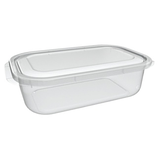 Pote Retangangular Medio 2,9 Lts Unitario Nitron em Oferta na Shopee