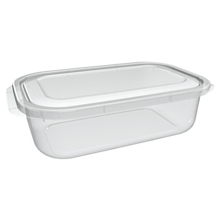 Pote Retangangular Medio 2,9 Lts Unitario Nitron