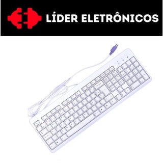 Teclado Ps2 CCE seminovo Pronta Entrega