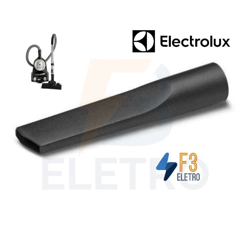 Bico Canto Fresta 20cm Aspirador Electrolux EasyBox 1600w 36mm Diâmetro ( LEIA A DESCRIÇÃO )