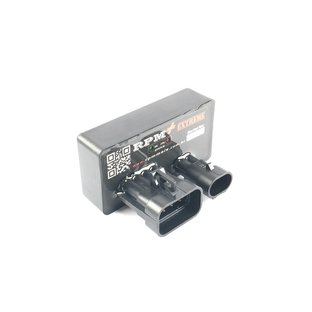 Módulo Expansor Rpm + Extreme Titan Fan 160 Cb Xre 300